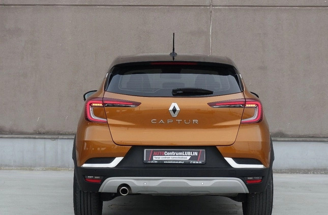 Renault Captur cena 92900 przebieg: 18400, rok produkcji 2021 z Łochów małe 497